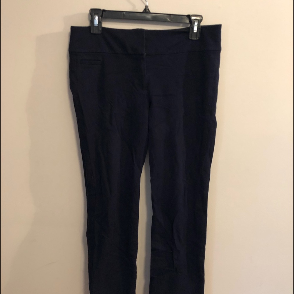 Loft Marissa Straight size 6 trouser pants